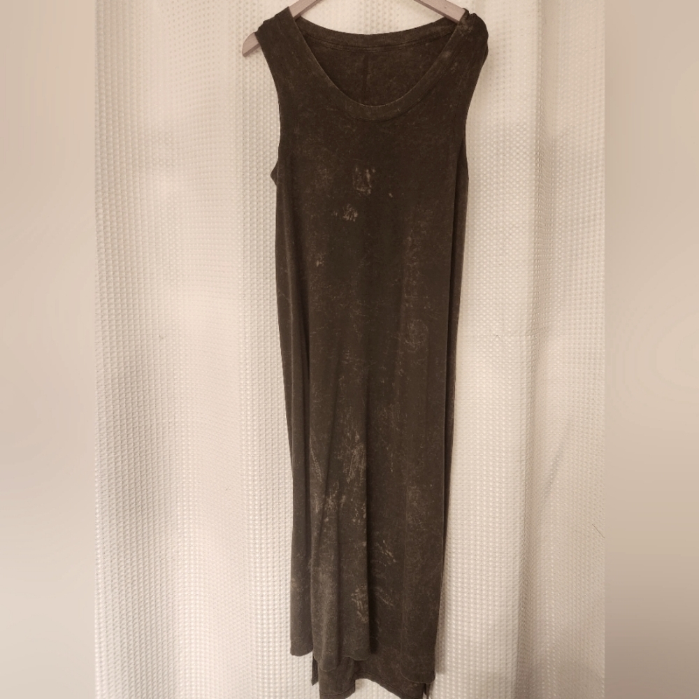 Lululemon tank dress All Yours